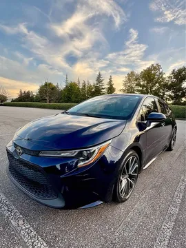 2022 Toyota Corolla LE Sedan 4D