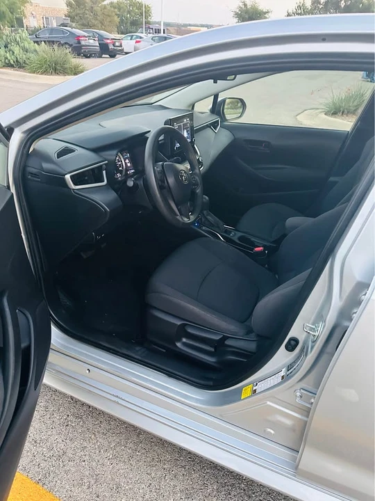 2022 Toyota Corolla 12th Gen - Image 8 of 10
