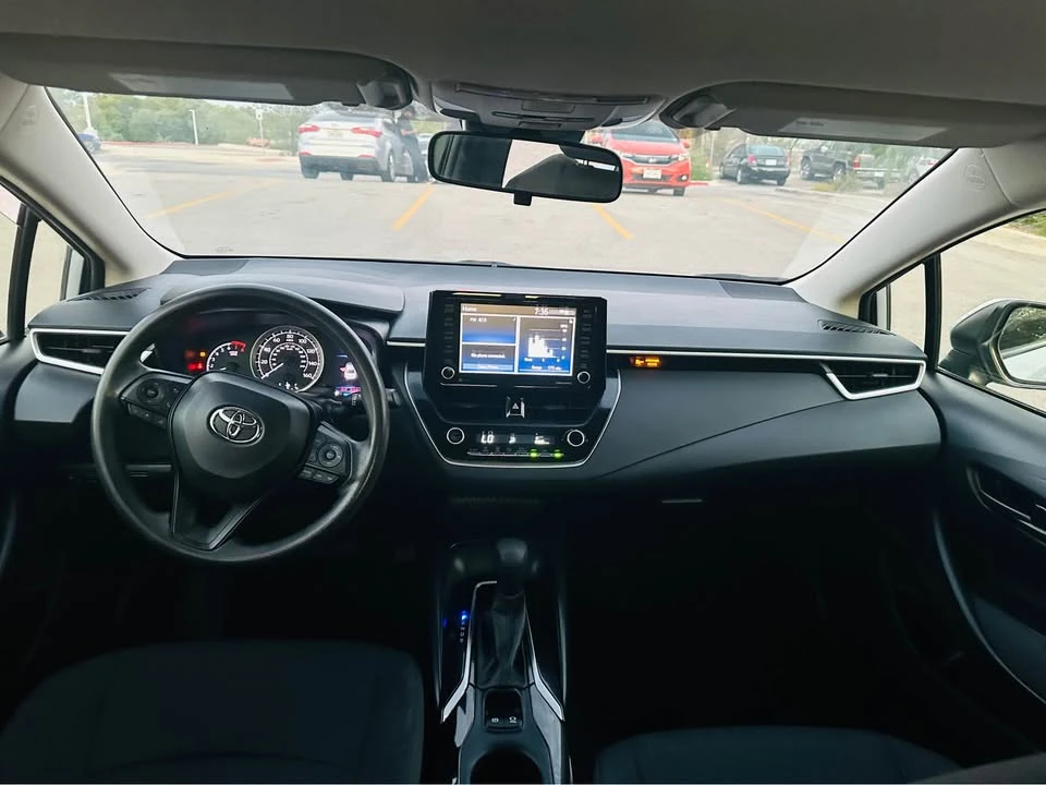 2022 Toyota Corolla 12th Gen - Image 9 of 10