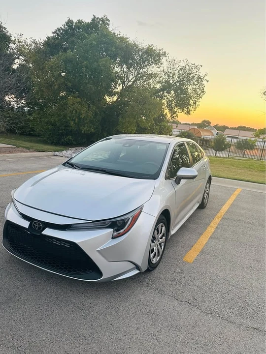 2022 Toyota Corolla 12th Gen - Image 2 of 10