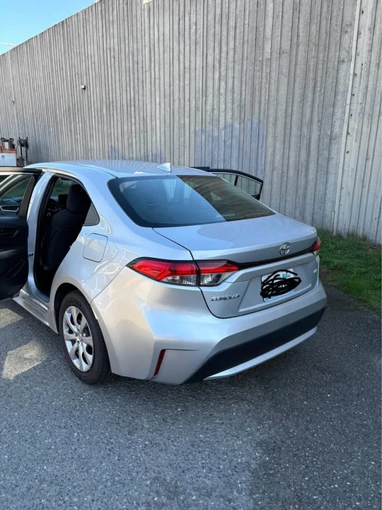 2022 Toyota Corolla 12th Gen - Image 4 of 20