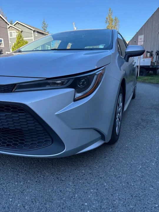 2022 Toyota Corolla 12th Gen - Image 7 of 20