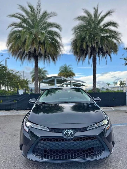 2022 Toyota Corolla 12th Gen - Image 1 of 6