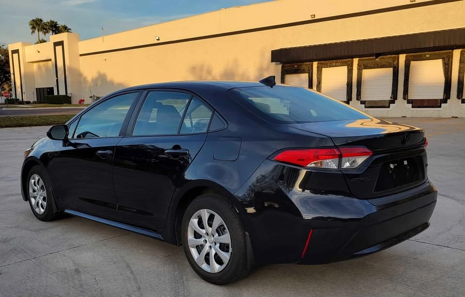 2022 Toyota Corolla 12th Gen - Image 8 of 10