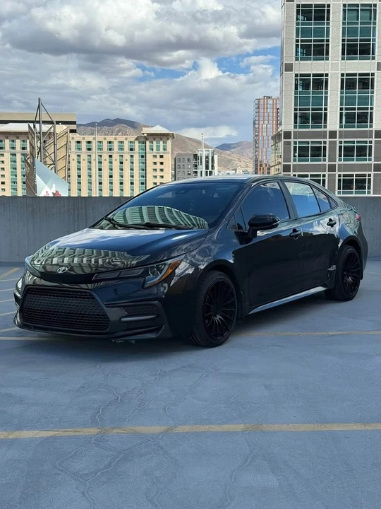 2022 Toyota Corolla 12th Gen - Image 5 of 11
