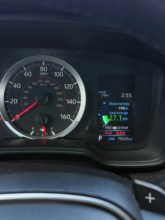 2022 Toyota Corolla 12th Gen - Image 9 of 11