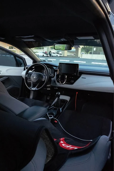 2022 Toyota Corolla 12th Gen - Image 9 of 10