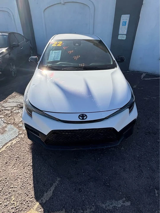 2022 Toyota Corolla 12th Gen - Image 2 of 6
