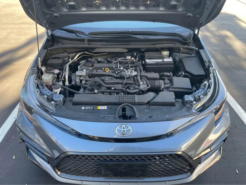2022 Toyota Corolla 12th Gen - Image 11 of 12