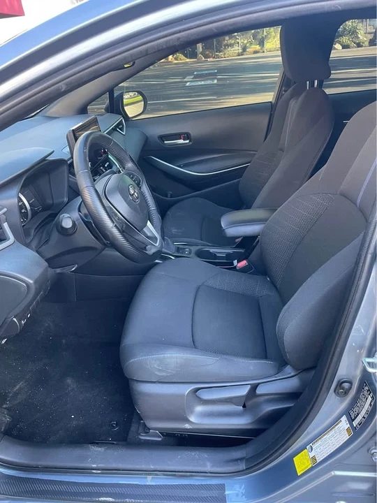 2022 Toyota Corolla 12th Gen - Image 7 of 12