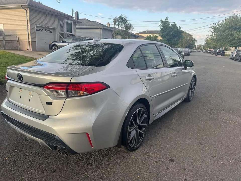 2022 Toyota Corolla 12th Gen - Image 6 of 11