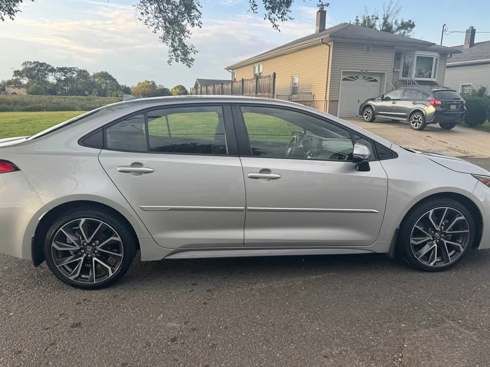 2022 Toyota Corolla 12th Gen - Image 3 of 11