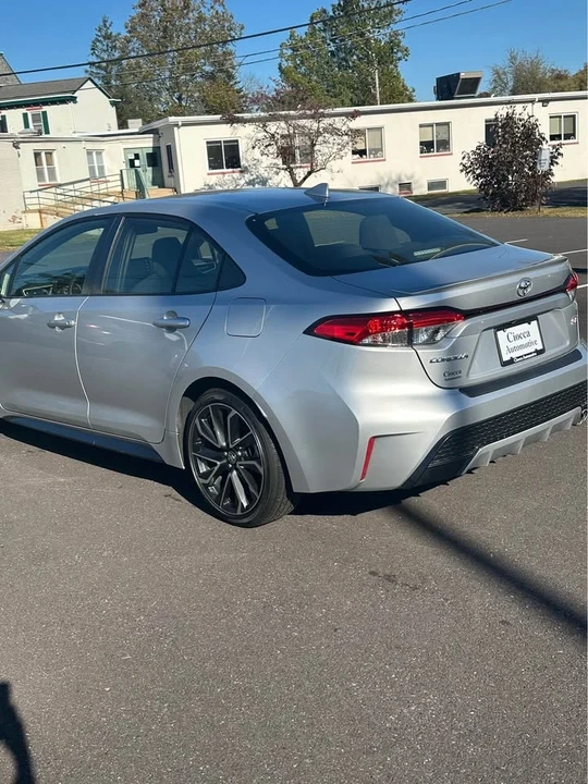 2022 Toyota Corolla 12th Gen - Image 6 of 19
