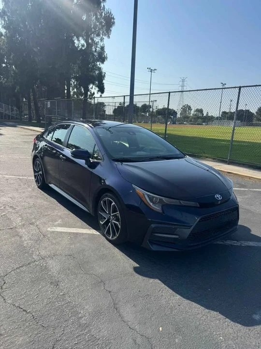 2022 Toyota Corolla 12th Gen - Image 2 of 19