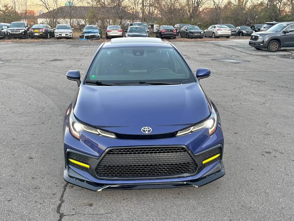 2022 Toyota Corolla 12th Gen - Image 1 of 13
