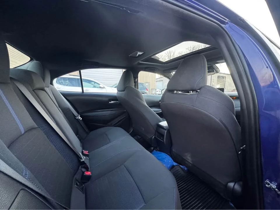 2022 Toyota Corolla 12th Gen - Image 9 of 13