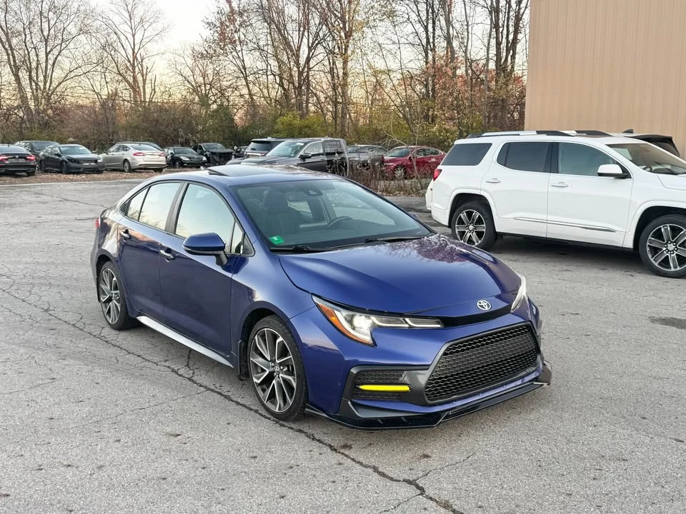 2022 Toyota Corolla 12th Gen - Image 3 of 13