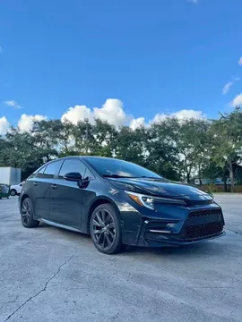 2022 Toyota Corolla XSE Sedan