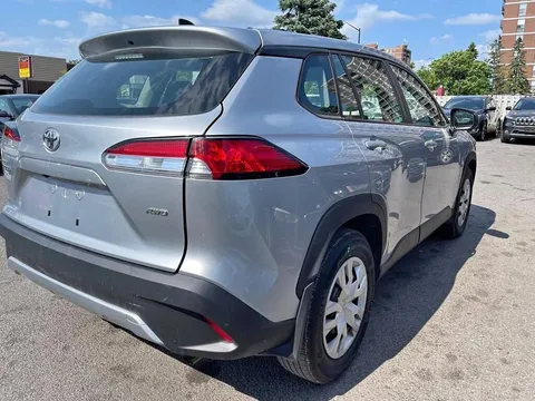 2022 Toyota Corolla Cross