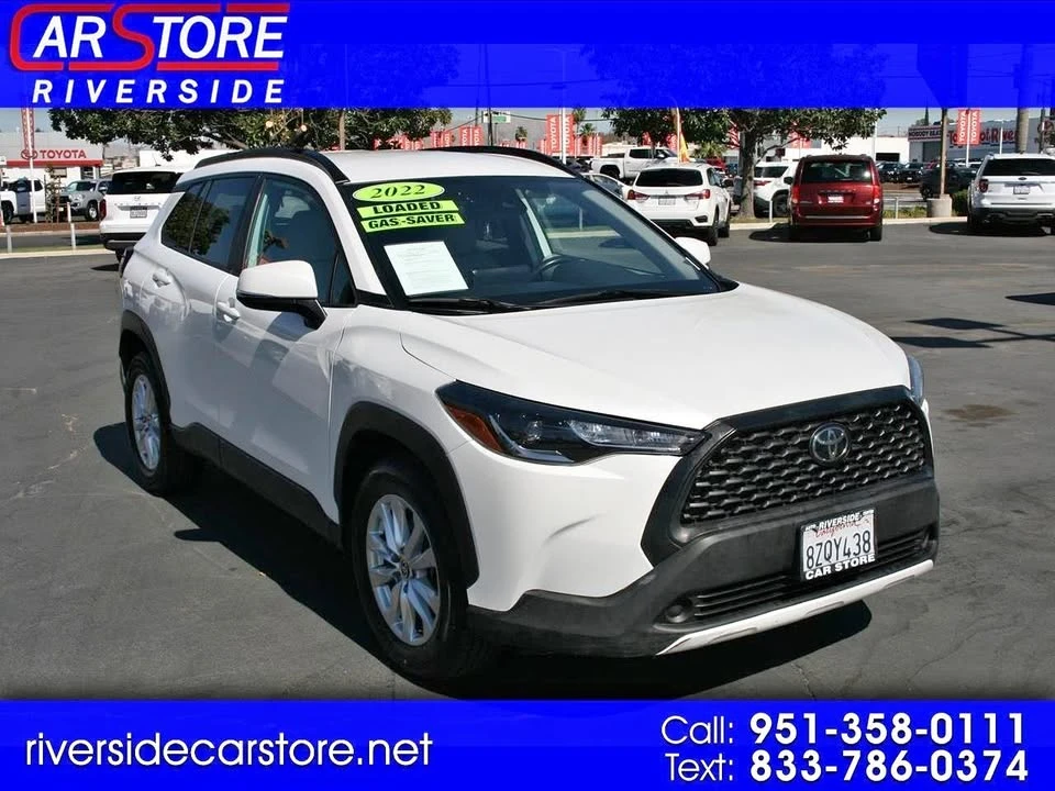 2022 Toyota Corolla Cross - Image 1 of 20