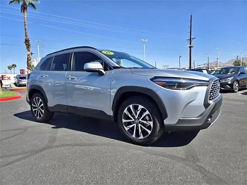 2022 Toyota Corolla Cross