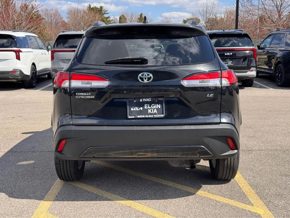 2022 Toyota Corolla Cross - Image 6 of 20