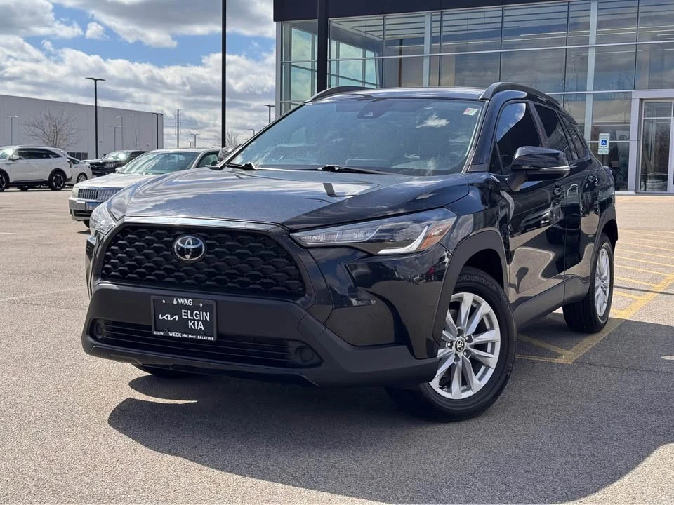 2022 Toyota Corolla Cross - Image 1 of 20