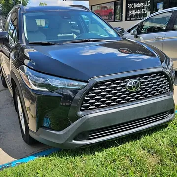 2022 Toyota Corolla Cross LE