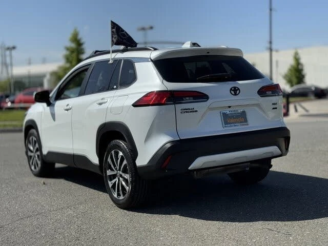 2022 Toyota Corolla Cross - Image 8 of 20