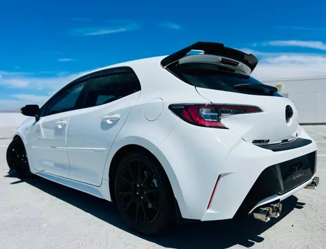 2022 Toyota Corolla 12th Gen - Image 4 of 19