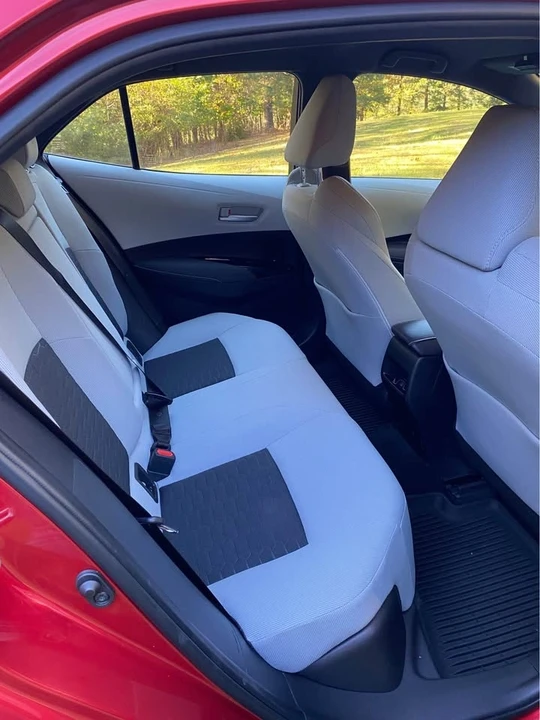 2022 Toyota Corolla 12th Gen - Image 14 of 17
