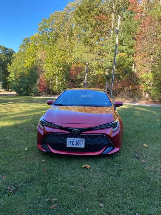 2022 Toyota Corolla 12th Gen - Image 2 of 17