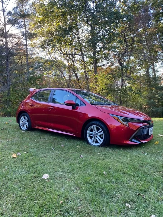 2022 Toyota Corolla 12th Gen - Image 5 of 17