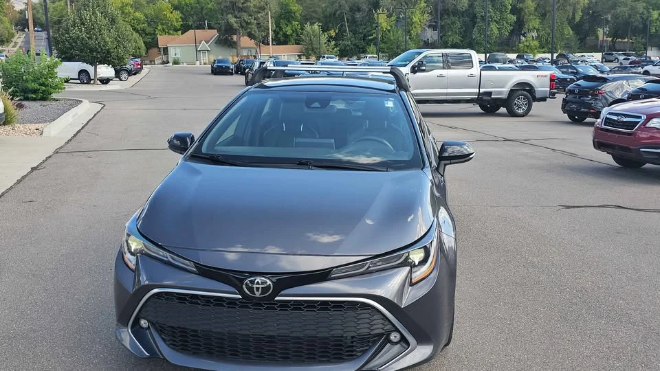 2022 Toyota Corolla 12th Gen - Image 7 of 12