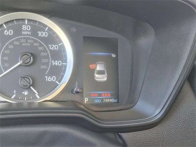 2022 Toyota Corolla 12th Gen - Image 18 of 20