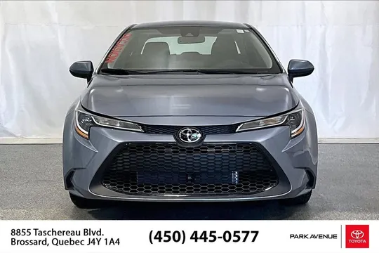 2022 Toyota Corolla 12th Gen - Image 3 of 20