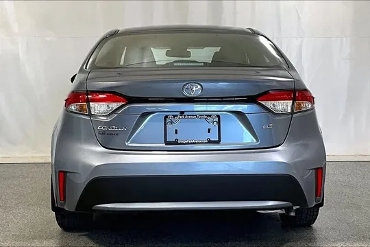 2022 Toyota Corolla 12th Gen - Image 4 of 20