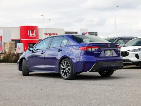 2022 Toyota Corolla 12th Gen - Image 4 of 20