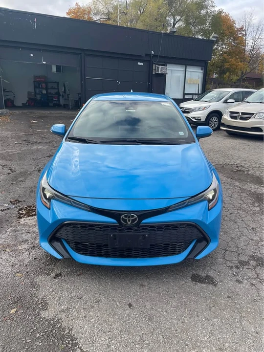 2022 Toyota Corolla 12th Gen - Image 8 of 9