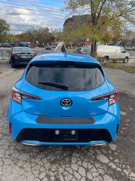 2022 Toyota Corolla 12th Gen - Image 2 of 9