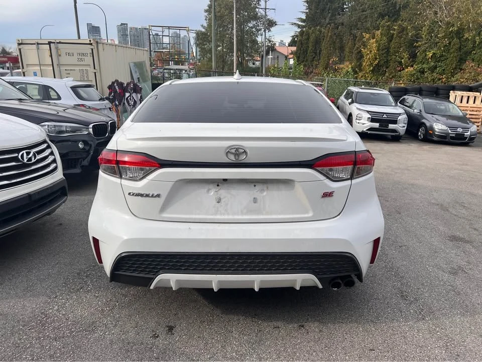 2022 Toyota Corolla 12th Gen - Image 2 of 13