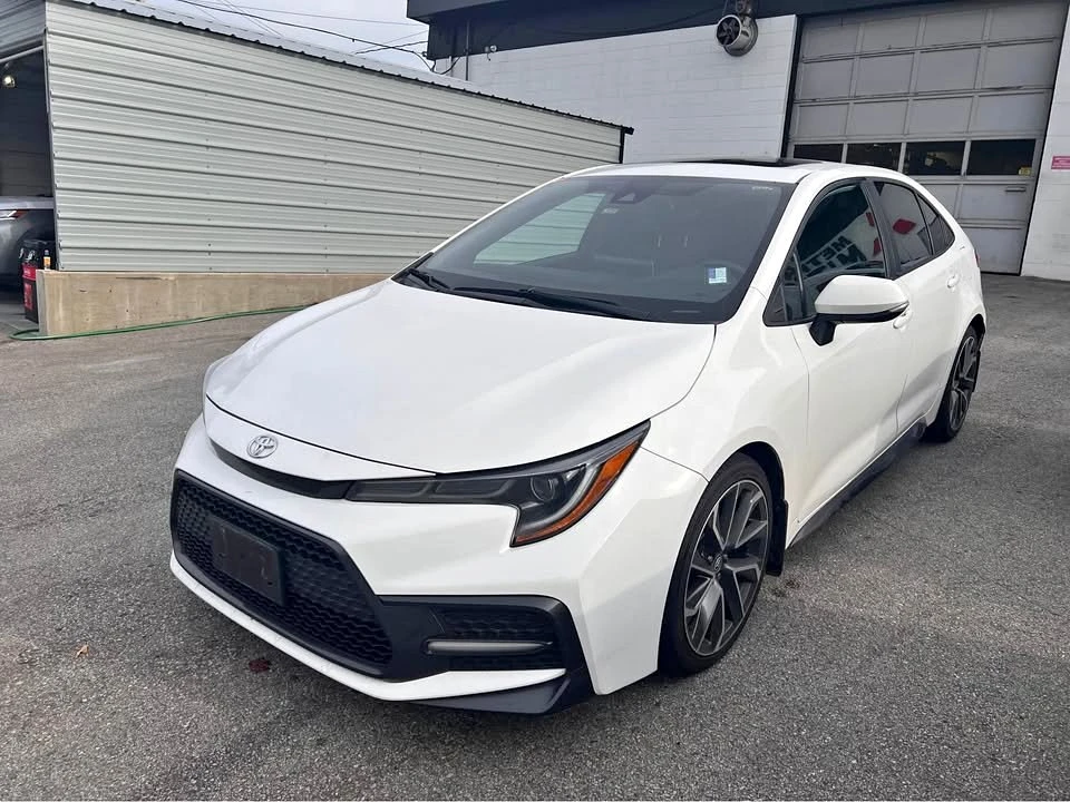 2022 Toyota Corolla 12th Gen - Image 1 of 13