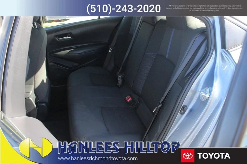 2022 Toyota Corolla 12th Gen - Image 14 of 20