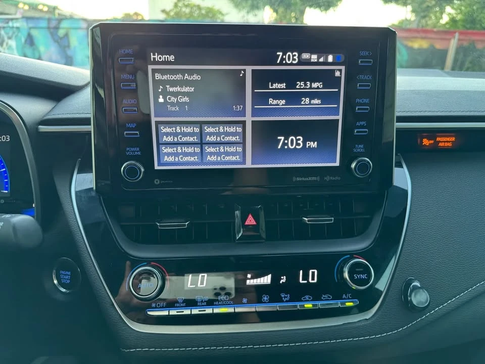 2022 Toyota Corolla 12th Gen - Image 10 of 10