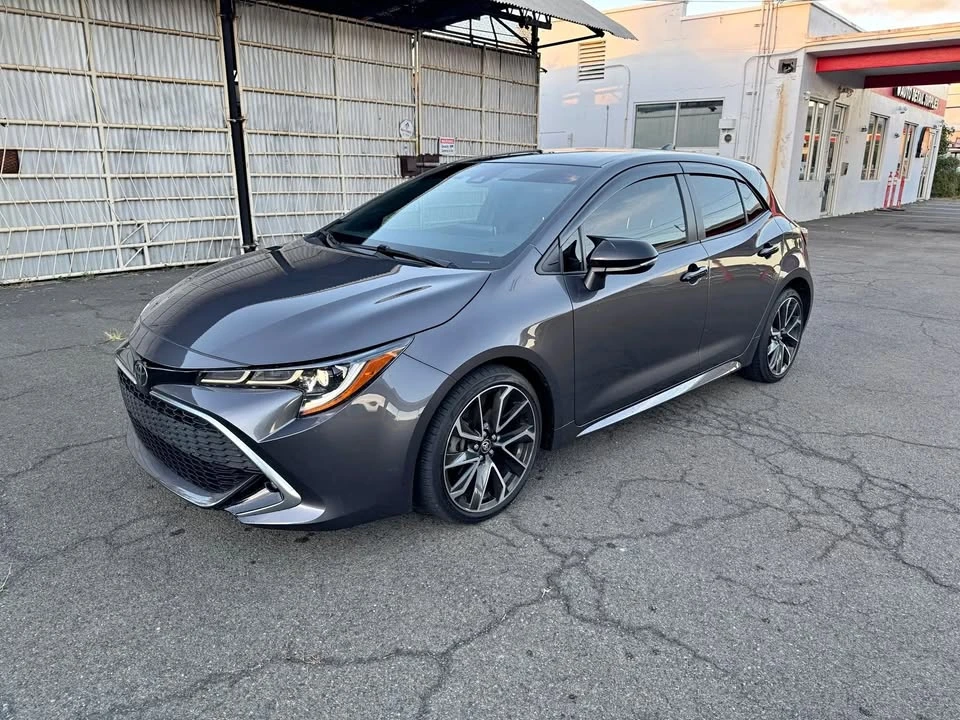 2022 Toyota Corolla 12th Gen - Image 1 of 10