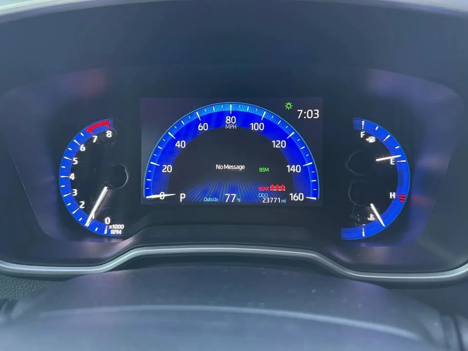 2022 Toyota Corolla 12th Gen - Image 9 of 10