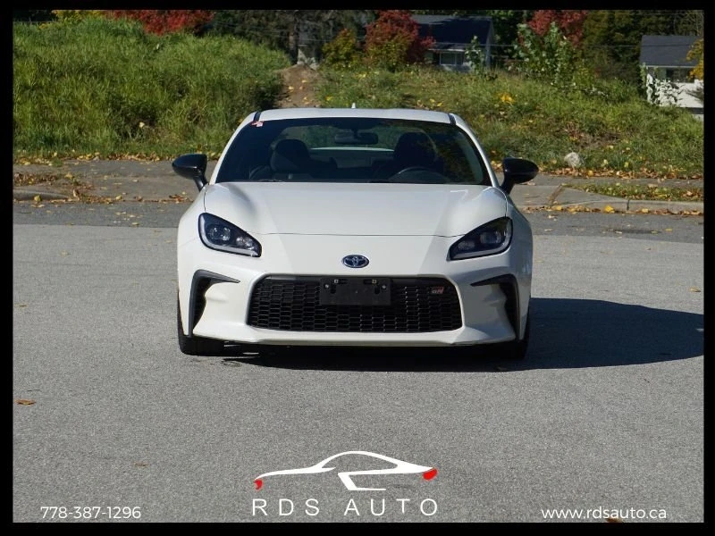2022 Toyota GR86 2nd Gen - Image 2 of 19