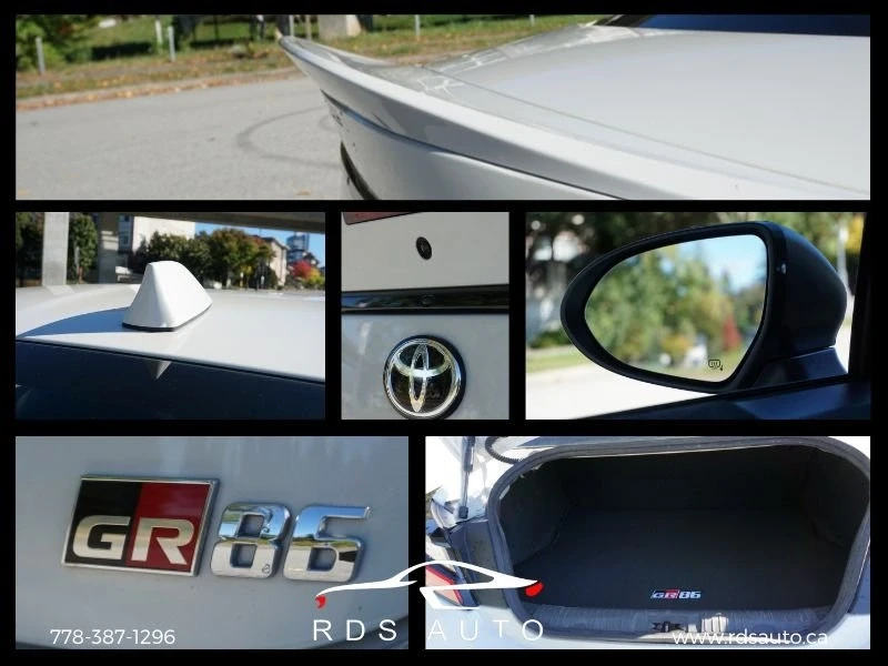 2022 Toyota GR86 2nd Gen - Image 18 of 19