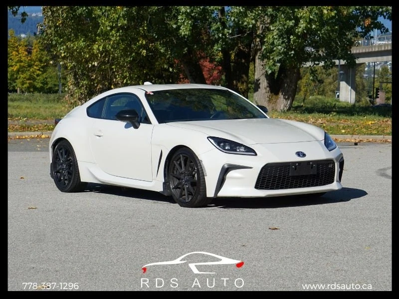 2022 Toyota GR86 2nd Gen - Image 3 of 19