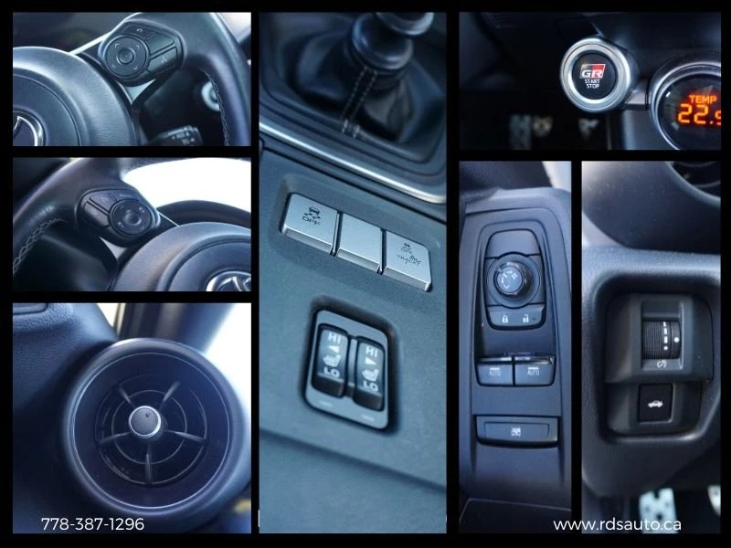 2022 Toyota GR86 2nd Gen - Image 14 of 19